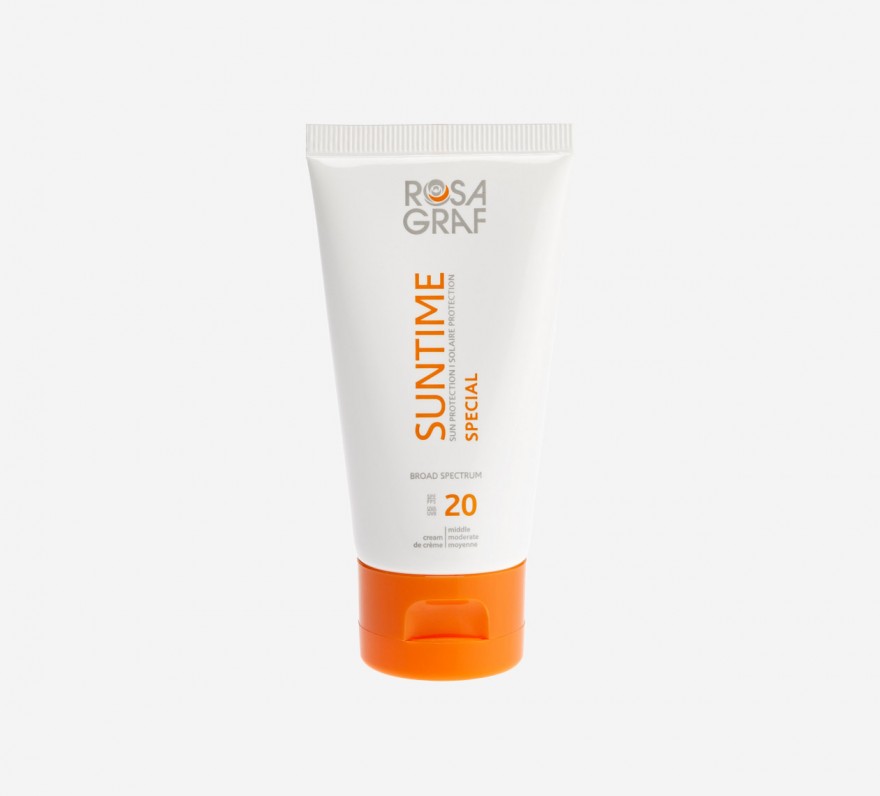 SUNTIME special SPF 20 middle