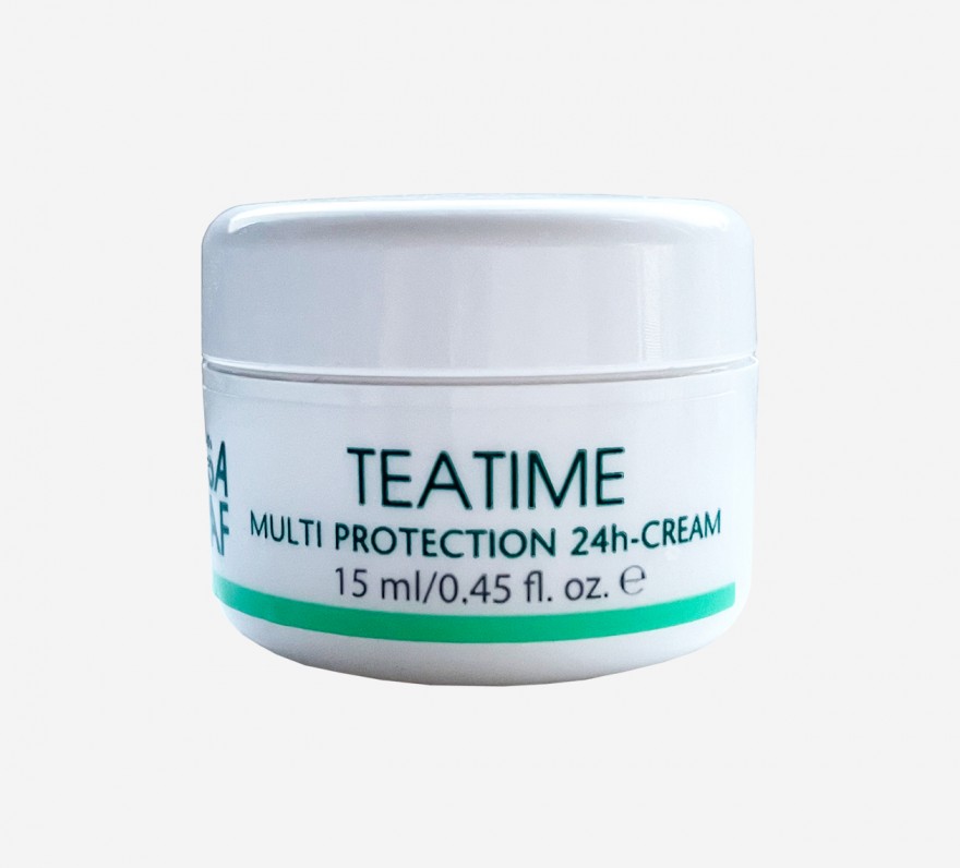 TEATIME MULTI PROTECTION 24h-CREAM 15 ml
