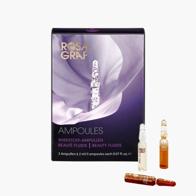 Ampoules Collection Sensitive 3er