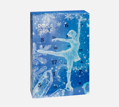 24 Tage Deluxe Ampullen Adventskalender