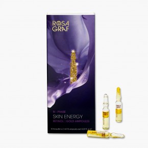 BI-Phase Skin Energy Retinol | Gold Ampoules
