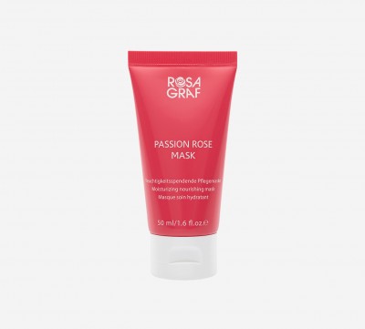 Passion Rose Mask