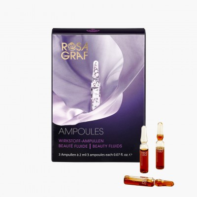 Ampoules Moisture 3er