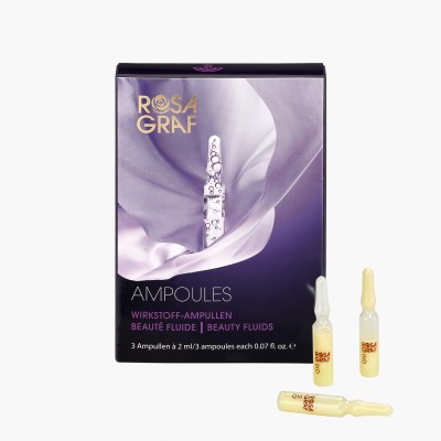 Ampoules Q10 3er