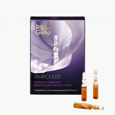 Ampoules TeaTime