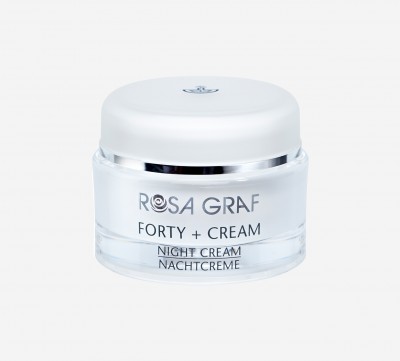 ROSA GRAF FORTY+ CREAM