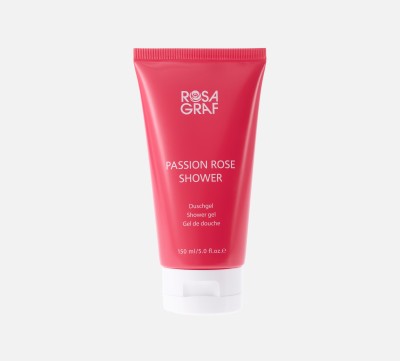 Passion Rose Shower