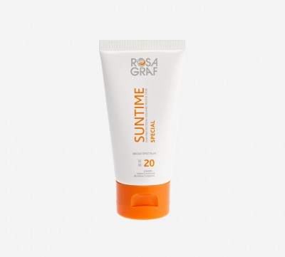 SUNTIME special SPF 20 | clean Beauty
